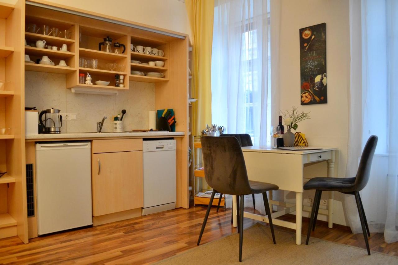 City-Maisonette Vienne Extérieur photo