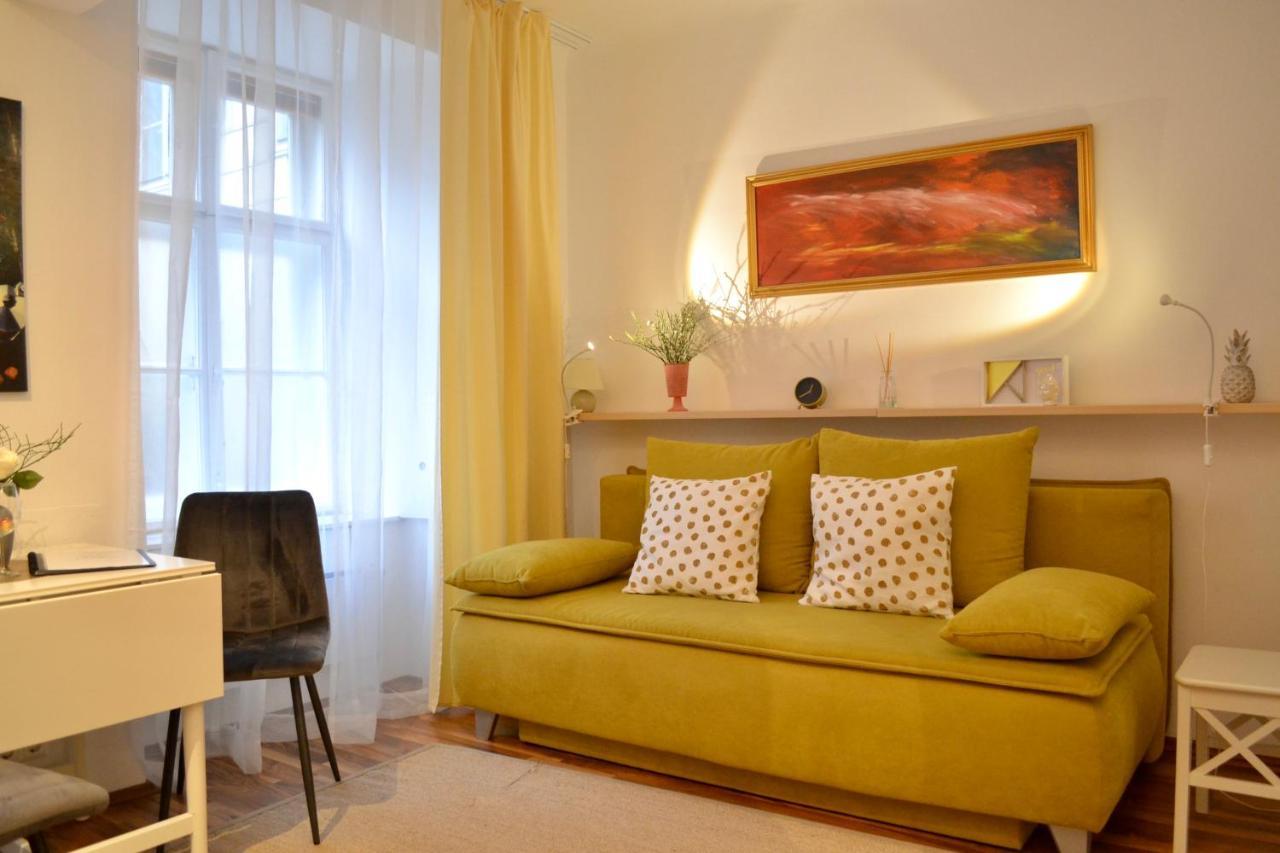 City-Maisonette Vienne Extérieur photo