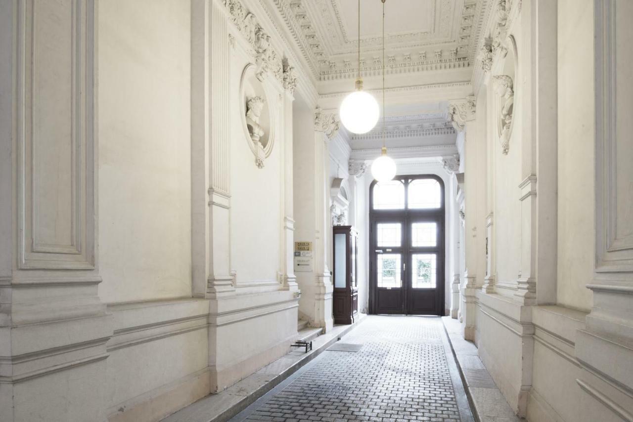 City-Maisonette Vienne Extérieur photo